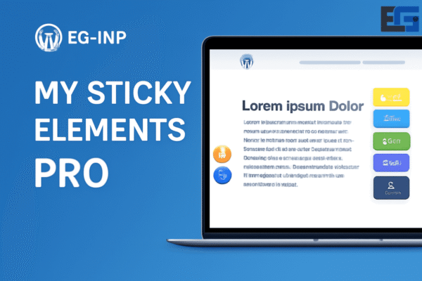 My Sticky Elements Pro