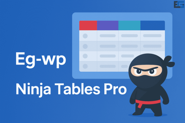 Ninja Tables Pro