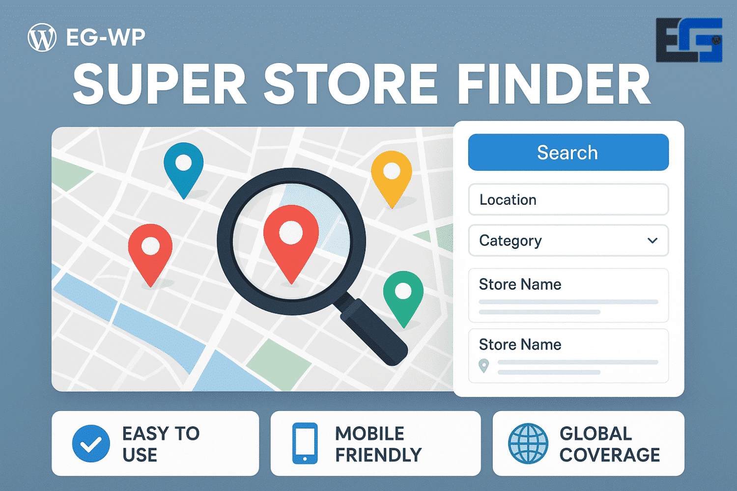 Super Store Finder