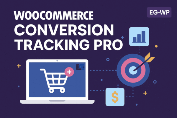 WooCommerce Conversion Tracking Pro