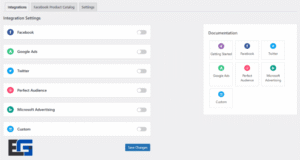 WooCommerce Conversion Tracking Pro