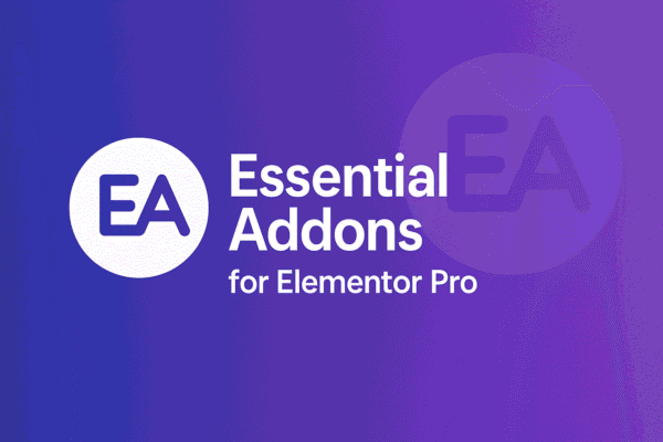 Essential Addons for Elementor Pro