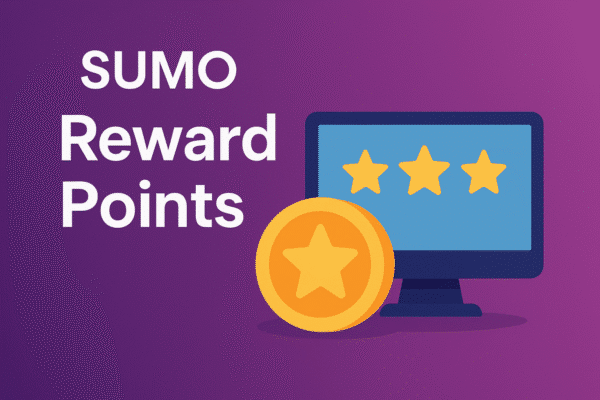 SUMO Reward Points