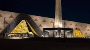 The Grand Egyptian Museum