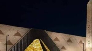 The Grand Egyptian Museum