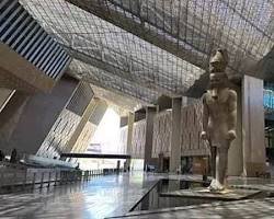 The Grand Egyptian Museum