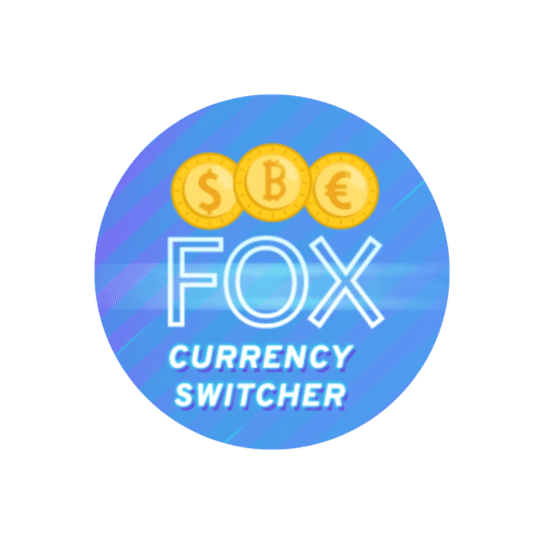 FOX   Currency Switcher