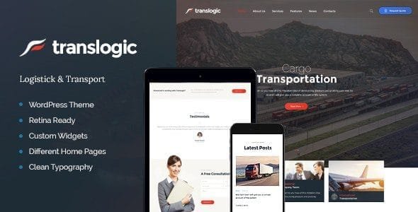Translogic Theme