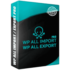 WP All Import + Export Pro Package