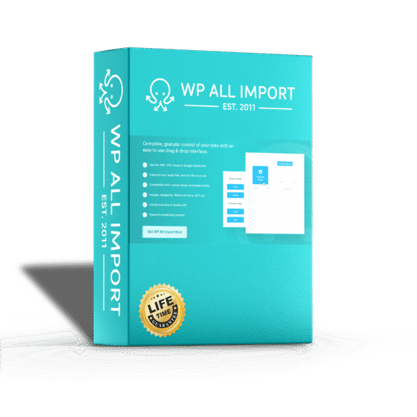 WP All Import Pro