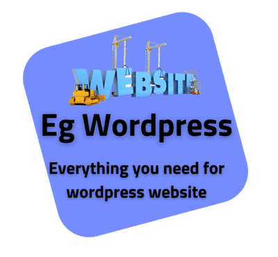 Eg wordpess