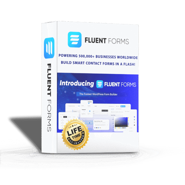 Fluent Forms Pro