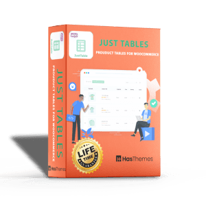 JustTables