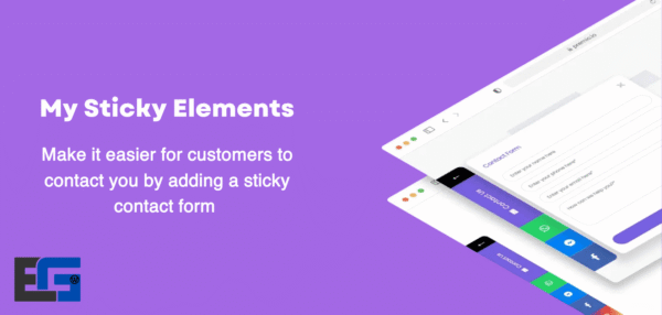 My sticky elements 600x286