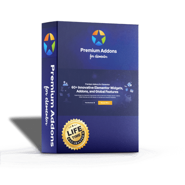 Premium Addons for Elementor