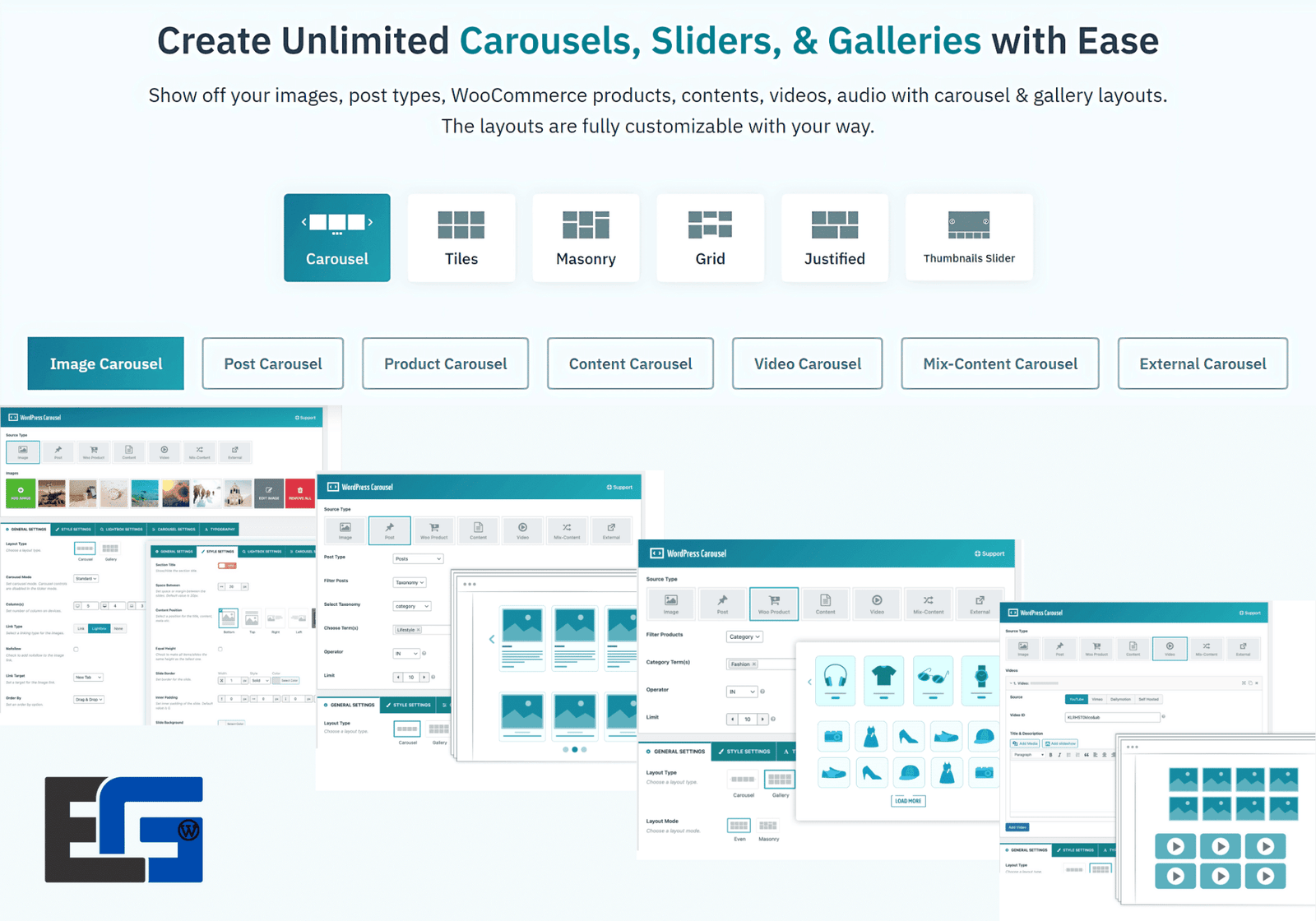 WP Carousel Pro Image 2