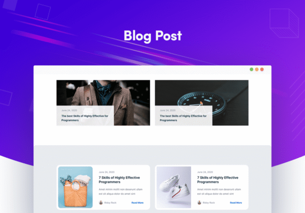 Droit Addons For Elementor Pro